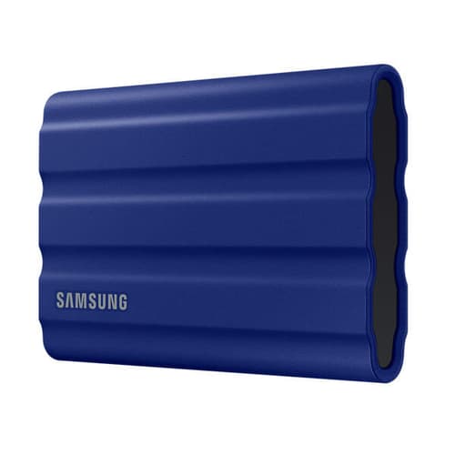 Samsung T7 Shield 2 TB Portable SSD (Black) – MU-PE2T0S/WW - Image 3